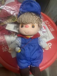 復古娃娃 雪糕仔雪糕妹懷舊公仔巷有