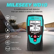 Mileseey 2.2-inch Stud Finder Wall Scanner Wire Metal Detector Handheld Multifunction Wall Detector with Large Accurate Sensor