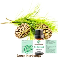 Pure Cedarwood Essential Oil 10MLure Cedarwood Essential Oil 10ML