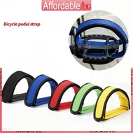 GLO Mountain Bicycles Fixed Gear Pedal Strap for Fixed Gear and Exercise Bikes