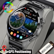 Huawei Men and Women's GPS Tracker HD ndavid Call Bluetooth  Smart Watch, lightseries, ใหม่2024