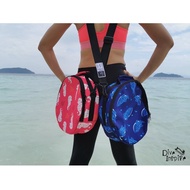 ((((Ocean Mango)) Dive Inspire Regulator Bag (Whale Shark/Dive Inspire)