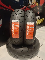 Ban TUBELESS ASLI MERK MAXXIS TYPE VICTRA RING 13 untuk YAMAHA NMAX HONDA PCX 160 BARU ASLI 100%