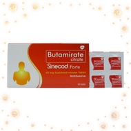 Sinecod Forte 50 mg Tablet - 20s