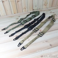 [Meimeier] Outdoor Tactical Multifunctional Canvas Double Point Bag Strap Special Cross-body Special
