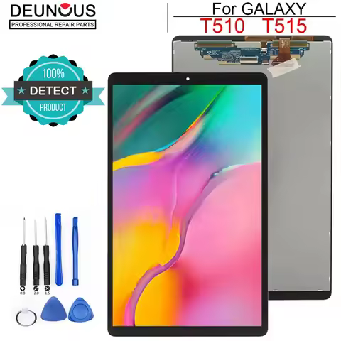 New LCD Replacment 10.1" For Samsung Galaxy Tab A 10.1(2019) WIFI T510 SM-T510 T510N LCD Display Tou