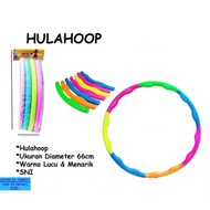 Hullahop 65 cm can be used for children and adults can be adjusted