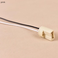 [KUI] 1pc G9 Soet Cable Ceramic Connector LED Halogen Light Lamp Bulb Holder Base MY