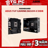 [FULL VAT] ASUS TUF GAMING B650M-E DDR5 Mainboard - GENUINE NEW