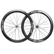 [🔥 PM To Nego 🔥] WHEELSET CARBON DRIVE 50D CARBON SPOKES DISC BRAKE