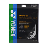 YONEX STRING BG65 TITANIUM