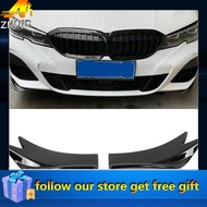 Zhuida Rear Bumper Diffuser Beautiful Lip Spoiler for Car Protection Modification