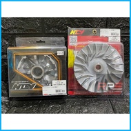 ∇ ▧ ◈ NCY Pulley Set and Drive Face NMAX - AEROX