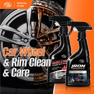 DriveJoy 500ml Car Wheel & Rim Cleaner | IRON REMOVER CAR WHEEL & RIM FALLOUT CLEANER