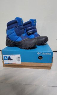 Columbia 兒童雪靴 22cm | UK3| EUR35