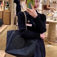 Hot Style Fashionable Durable Large-Capacity Ladies Handbag, Shopping Bag with Nylon Chain b05