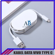 Data Charger Cable For Vivo Flash Charging 44W Usb Type C