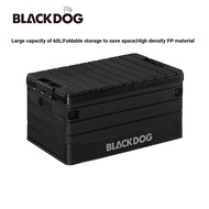 Blackdog Outdoor Camping Storage Box Folding Box Camping 60L Storage Box