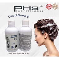 PHS+ Professional Control Shampoo (itchy and sensitive scalp) DS