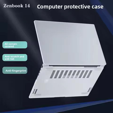 For ASUS Zenbook 14 UM3406G UX3405C Q415M Q425M 14inch Laptop PC hard shell protective shell body an