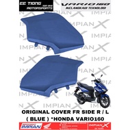 COVER FR SIDE R / L ( BLUE *PB-407P ) *64500 ( R ) / *64600-K2S-M10ZB ( L ) FOR HONDA VARIO160 ORIGI