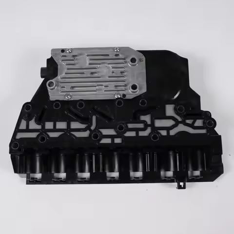 6T40 6T45 TCM Transmission Control Module Without solenoid valve For Chevy Cruze Malibu & Buick Rega