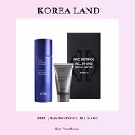 IOPE | Men Pro Retinol All In One Bio-Skin Recharging Cream (120ml) New Version 2024