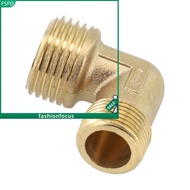 Durable Male Thread Check Valve Elbow Coupler for Air Compressor (20 5*16 5mm)