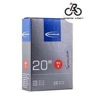 Schwalbe Inner Tube 20 406x2840 Pv 40mm Tube