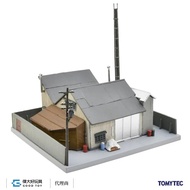 TOMYTEC 334934 Building 008-4 Town Factory B4