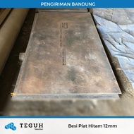 Besi Plat Hitam 12mm