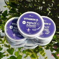 Vitamin E Alpha Arbutin 3 plus exfoliator