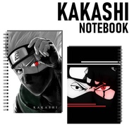 Anime Notebook Kakashi Hatake NARUTO Notebook