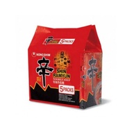 nongshim ramen instant noodle