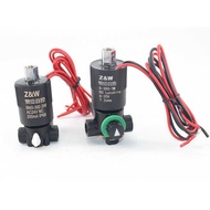 Zanchen 3-Channel Coil S-390-3W Pulse Electromagnetic Head 6-20VDC Pulse Signal Applicable Irrigatio