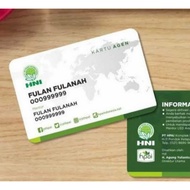 Print HNI Cards