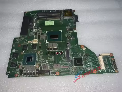 Genuine for MSI GE60 MS-16GF 15.6 i7 CPU Motherboard MS-16GF1 with GTX960M Tesed Ok
