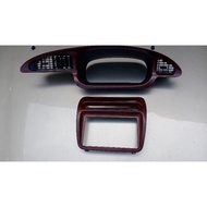 DAIHATSU L5 METER TRIM/PANEL RADIO