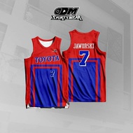 PERSONALIZED TOYOTA PBA RETRO FULL SUBLIMATION JERSEY