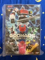 全新 Action Toys 六神合體