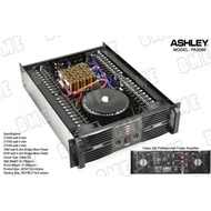 POWER AMPLIFIER ASHLEY PA3000 / ASHLEY PA 3000 ORIGINAL CLASS GB
