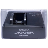 【 Shimano 】 Genuine Part 21 Ocea Jigger 1501XG Spool Assembly (with bearings) Part No. 13GP2 [Direct
