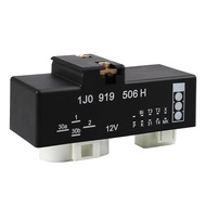 For VW Bora Golf 5 6 Polo  Audi A3 Seat Leon Toledo Ibiza Cordoba Car Cooling Fan Control Switch Rel