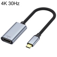 Ready stock USB-C / Type-C to HDMI HD Screen Mirroring Adapter Cable 8K 60Hz/4K 30Hz/4K 60Hz