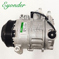 AC Compressor for MERCEDES BENZ W463 G550 G63 G500 GL GL550 GL63 X166 W166 ML550 ML63 0008309200 A00