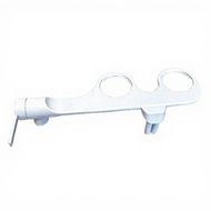 Bidet Attachment Non-Electric Toilet Seat double sprayer Adjustable Water Pressure automaticCleaning