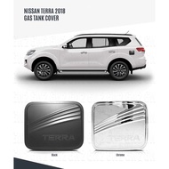 Nissan Terra 2018-2022  Gas Tank cover ( terra accessories ) KXX(