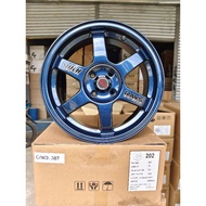 Rim saiz 16" pcd100 Wira/Myvi/Saga/Toyota/Honda