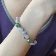 水草瑪瑙手鍊手串