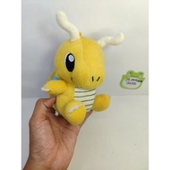 Original dragonite pokemon doll